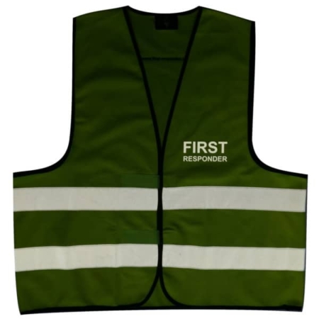 Funktionsweste First-Responder_front_blitz