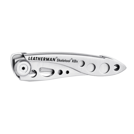 Leatherman_Skeletool-KBx_silber_closed