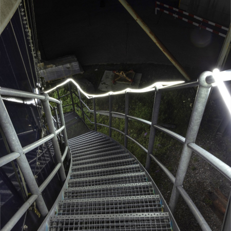 NORDRIDE-VIPER-LED-360-5700K-Tageslichtweiss_treppe1