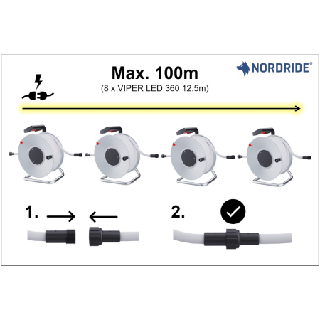 NORDRIDE-VIPER-LED-360-5700K-Tageslichtweiss_verbindung